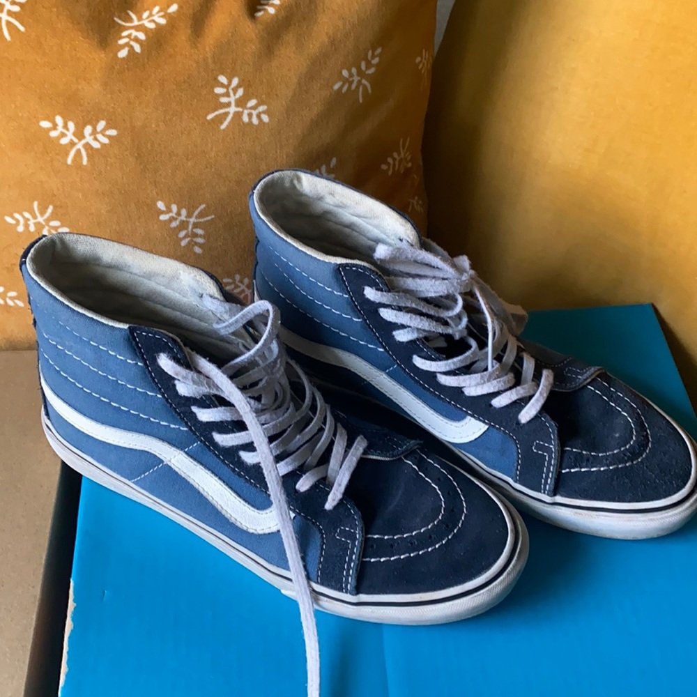 High top VANS
